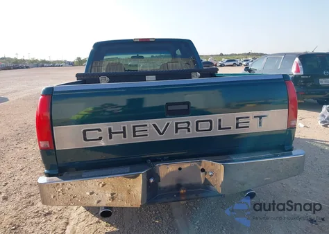 1997 Chevrolet C1500 Fleetside from USA, damaged, VIN 2GCEC19R8V1255785